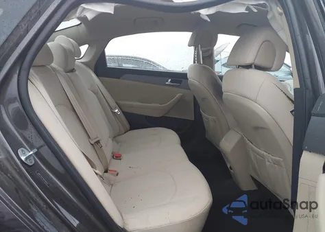 2017 Hyundai Sonata Se from USA, damaged, VIN 5NPE24AF2HH499392